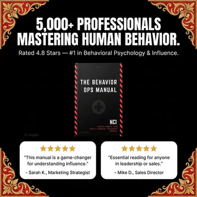 The Behavior Ops Manual
