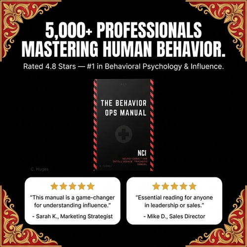 The Behavior Ops Manual