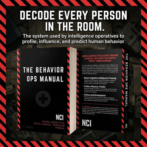 The Behavior Ops Manual