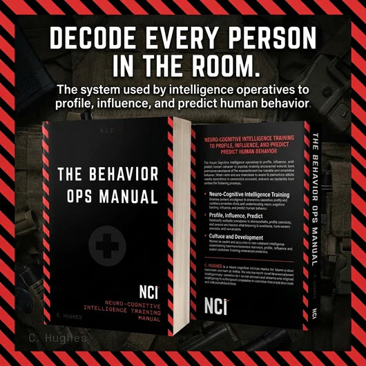 The Behavior Ops Manual