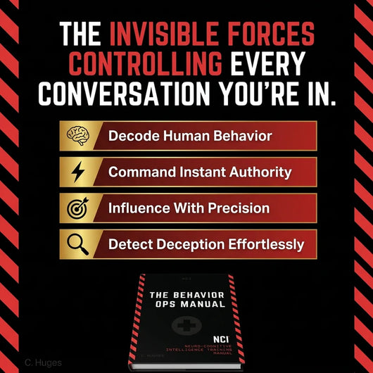 The Behavior Ops Manual